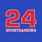 Logo of 24 Sports android Application 